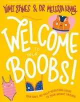 KNYGA Yumi Stynes Welcome to Your Boobs