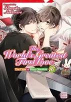 KNYGA Shungiku Nakamura World's Greatest First Love, Vol. 16