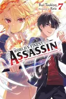 KNYGA Rui Tsukiyo World's Finest Assassin Gets Reincarnated in Another World as an Aristocrat, Vol. 7 (light novel)