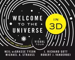 KNYGA Neil Degrasse Tyson Welcome to the Universe in 3D