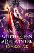 KNYGA Ed Mcdonald Witch Queen of Redwinter