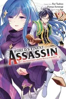 KNYGA Rui Tsukiyo World's Finest Assassin Gets Reincarnated in Another World as an Aristocrat, Vol. 2 (manga)