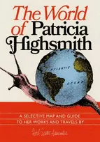 KNYGA Bookshop World Of Patricia Highsmith