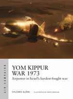 KNYGA Shlomo Aloni Yom Kippur War 1973