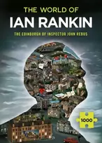 KNYGA Bookshop World of Ian Rankin: The Edinburgh of Inspector John Rebus