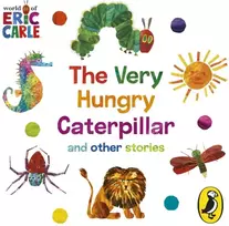 KNYGA The World of Eric Carle: The Very Hungry Caterpillar and other Stories