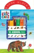 KNYGA Pi Kids World Of Eric carle Animals My First Library