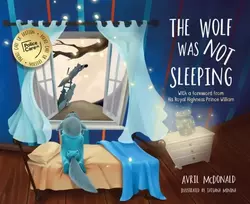 KNYGA Avril Mcdonald Wolf was Not Sleeping