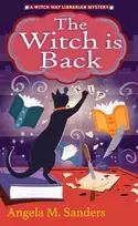 KNYGA Angela M Sanders Witch Is Back