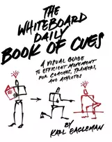 KNYGA Karl Eagleman The Whiteboard Daily Book of Cues