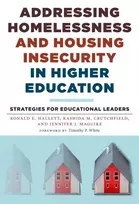 KNYGA Ronald E Hallett Addressing Homelessness and Housing Insecurity in Higher Education