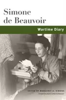 KNYGA Simone De Beauvoir Wartime Diary