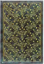 KNYGA paperblanks Wildflower Song Midi Lined Hardback Journal (Elastic Band Closure)