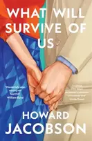 KNYGA Howard Jacobson What Will Survive of Us