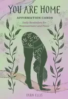 KNYGA Tarn Ellis You Are Home Affirmation Cards