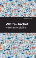 KNYGA Herman Melville Baltas-Jacket