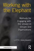 KNYGA Lotte Svalgaard Working with the Elephant