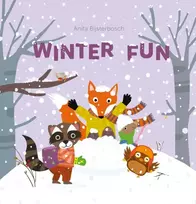 KNYGA Anita Bijsterbosch Winter Fun