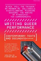 KNYGA Le Gateau Chocolat Writing Queer Performance