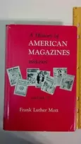 KNYGA Frank Luther Mott A History of American Magazines