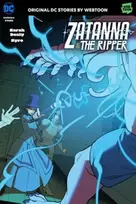 KNYGA Sarah Dealy Zatanna & The Ripper Volume Four