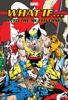 KNYGA Ann Nocenti What If?: Into The Multiverse Omnibus Vol. 2