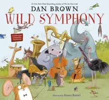 KNYGA Dan Brown Wild Symphony