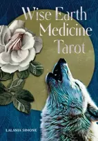 KNYGA Lalania Simone Wise Earth Medicine Tarot