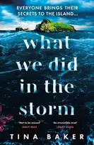 KNYGA Tina Baker What We Did In The Storm
