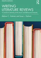 KNYGA Melisa C. (California State University, Northridge, USA) Galvan Writing Literature Reviews