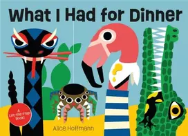 KNYGA Alice Hoffman What I Had for Dinner