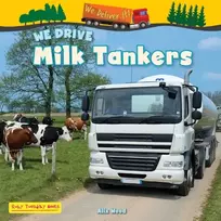 KNYGA Alix Wood We Drive Milk Tankers