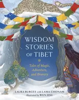 KNYGA Laura Burges Wisdom Stories of Tibet