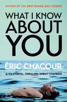 KNYGA Eric Chacour What I Know About You
