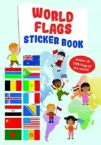 KNYGA Yoyo World Flag Sticker Book