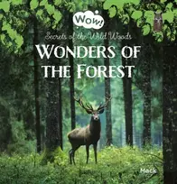 KNYGA Mack Van Gageldonk Wonders of the Forest. Secrets of the Wild Woods