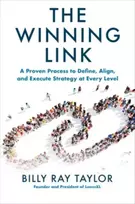 KNYGA Billy Ray Taylor Winning Link: A Proven Process to Define, Align, and Execute Strategy at Every Level