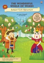 KNYGA Lubna Alsagoff Wonderful World of Words: King Noun and Queen Verb Agree