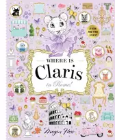 KNYGA Megan Hess Where is Claris in Rome!