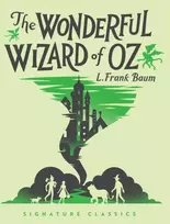 KNYGA L Frank Baum Wonderful Wizard of Oz