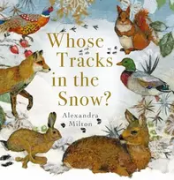 KNYGA Alexandra Milton Whose Tracks in the Snow?