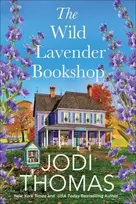 KNYGA Jodi Thomas Wild Lavender Bookshop