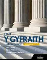 KNYGA Sara Davies WJEC/Eduqas Law A Level: Second Edition