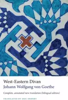 KNYGA Johann Wolfgang von Goethe West-Eastern Divan