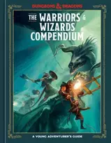 KNYGA Bookshop Warriors & Wizards Compendium (Dungeons & Dragons)