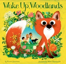 KNYGA Karen Jameson Wake Up, Woodlands