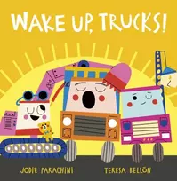 KNYGA Jodie Parachini Wake Up, Trucks!