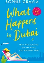 KNYGA Sophie Gravia What Happens in Dubai