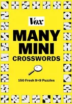 KNYGA Vox Many Mini Crosswords