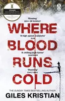 KNYGA Giles Kristian Where Blood Runs Cold